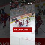 Jakub Dobeš vole un but à Pavel Dorofeyev avec sa jambière gauche! 🔥