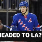 Have the LA Kings improved as the season has gone along? Should the Kings go after Artemi Panarin?