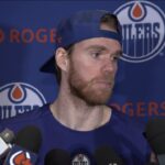 PRE-RAW | Connor McDavid 02.03.26
