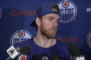 PRE-RAW | Connor McDavid 02.03.26