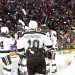 2026 Hershey Bears GIANT Teddy Bear Toss Goal