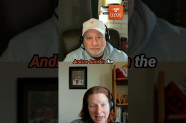 Will Emil Andrae Get BACK Into The Philadelphia Flyers' Lineup?!