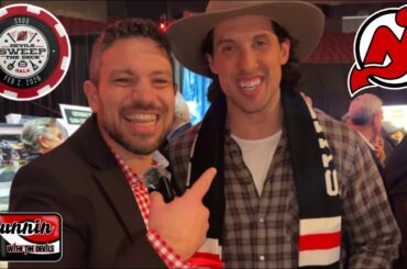 New Jersey Devils Sweep The Deck Gala VLOG