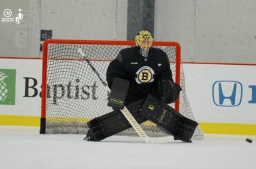 Warrior 1-on-1: Joonas Korpisalo