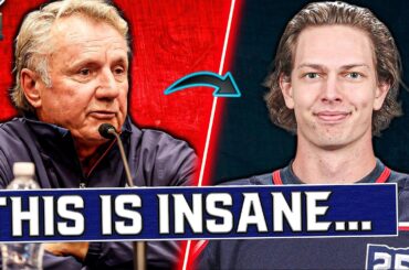 EVERYTHING just changed for the Blue Jackets...