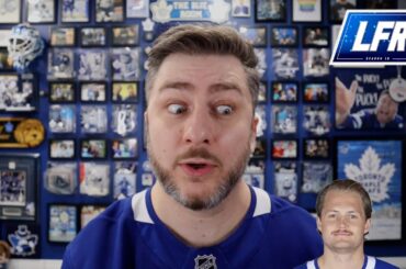 LFR19 - Game 56 - Dialled Willy - Maple Leafs 4, Flames 2