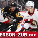 Senators Aim for Fifth Straight Win: Game Day Preview vs. Hurricanes & Trade Rumours