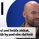 Ludvig? Kouč, pro kterého jsou kluci schopní 'chcípnout' na ledě, Smoleňák by pod ním rád hrál