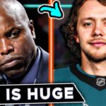 SHOCKING Sharks Trade Update... Report Reveals WILD details