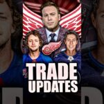 ELLIOTTE FRIEDMAN'S DETROIT RED WINGS TRADE UPDATE: ARTEMI PANARIN NEWS + LOGAN STANLEY?
