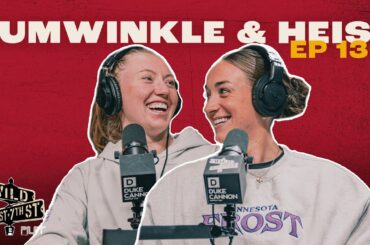 Wild on 7th - Episode #130 Grace Zumwinkle and Taylor Heise