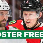 Will the Chicago Blackhawks Make MOVES Before the Olympic Roster Freeze? | CHGO Blackhawks Podcast