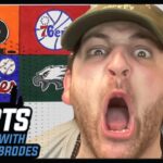 Vic Fangio RETIRING? | Paul George SUSPENDED | Flyers Need to FIRE Someone!!!