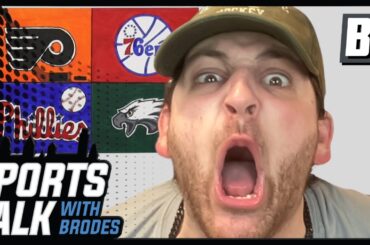 Vic Fangio RETIRING? | Paul George SUSPENDED | Flyers Need to FIRE Someone!!!