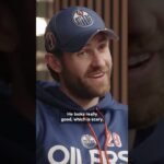 Leon Sees Fire In Connor's Eyes 🔥