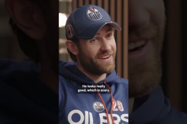 Leon Sees Fire In Connor's Eyes 🔥