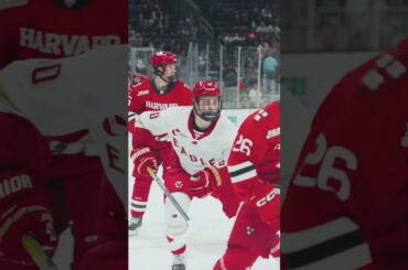 Some B's in the Beanpot 🔥