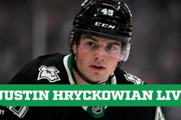 Justin Hryckowian Joins The Show As Stars Win Streak Hits Five | DLLS Stars Podcast