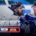 BIK Karlskoga vs. Nybro Vikings | Highlights 16/1