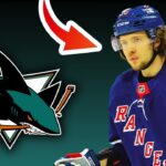 New York Rangers TRADING Artemi Panarin To San Jose Sharks? | NHL Trade Rumors