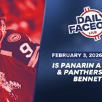 Could Artemi Panarin Be A Rental? Plus: Panthers Lose Bennett | Daily Faceoff Live
