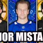 Was This The WORST Trade In Modern NHL History…?