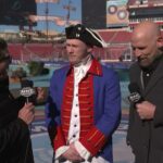 Morgan Geekie joins NHL Tonight ahead of the Stadium Series