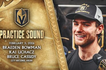 🎥 SOUND: Bowman, Uchacz & Cassidy