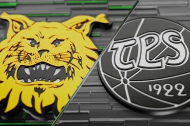 Ottelukooste: Ilves − TPS | 3.1.2026