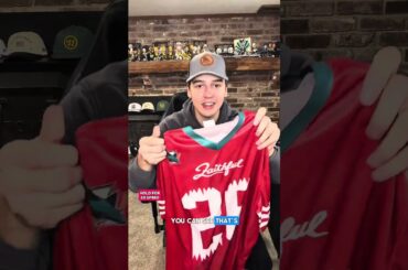 The San Jose Sharks Sent Me Their Collaboration with the San Francisco 49ers!