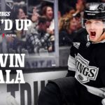 Kevin Fiala Gets Mic'd Up against the New York Rangers! 🗣️ | LA Kings