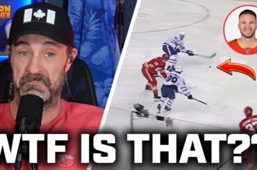 Jonathan Huberdeau’s Calgary NIGHTMARE Keeps Getting Worse 😬 | FN Barn Burner