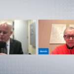 Kenny and Renny Post Game Show | Jets vs Stars Game 55