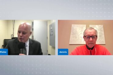 Kenny and Renny Post Game Show | Jets vs Stars Game 55