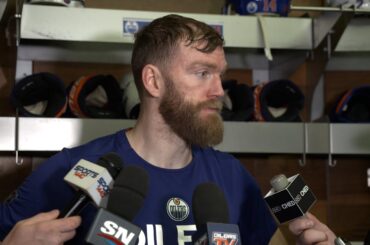 RAW | Mattias Ekholm 02.02.26