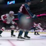 Artturi Lehkonen 1+0 vs Washington