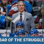 The Good and Bad of the Recent Colorado Avalanche Struggles