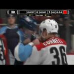 Jimmy Oligny vs Mike Cornell Apr 9, 2016