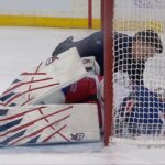 Igor Shesterkin Injury