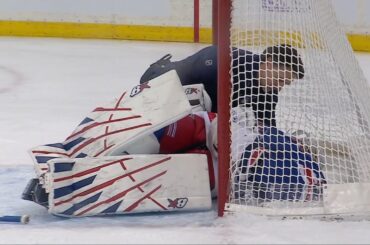 Igor Shesterkin Injury