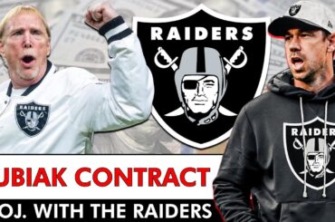 Klint Kubiak Raiders Head Coach Contract Projection