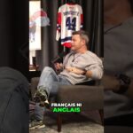Est-ce que le capitaine des Canadiens de Montréal devrait mettre plus d'effort sur son français?