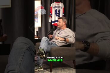 Est-ce que le capitaine des Canadiens de Montréal devrait mettre plus d'effort sur son français?