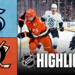 Kraken vs. Ducks | NHL Highlights | February 03, 2026