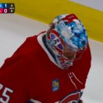 Linus Karlsson 0+1 vs MTL (12.01.2026)