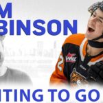 Cam Robinson: Prospects are fighting to go 1st overall.  Gavin McKenna is on fire!