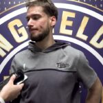 1.30.26 - Post Game Interview - Vadim Zherenko