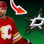 Calgary Flames TRADE Nazem Kadri To Dallas Stars? | NHL Trade Rumors