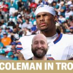 Ty Dunne on the Bills: Keon Coleman’s Future, WR Help for Josh Allen & Draft Direction