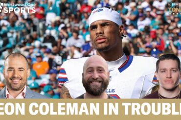 Ty Dunne on the Bills: Keon Coleman’s Future, WR Help for Josh Allen & Draft Direction